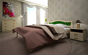 Ліжко Т1 КРД №2 - Фото