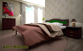 Кровать Юлия 2 - Фото_2