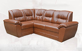 Угловой диван Бруклин В-21 (раскладной) - Фото