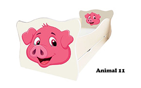 Кровать детская Animal с ящиком - Фото_11