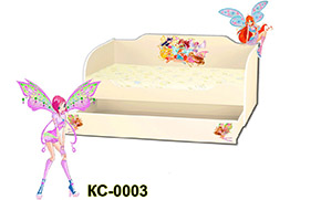 Кровать детская Kinder-cool - Фото_4
