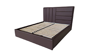 Кровать Sofi chocolate - Фото
