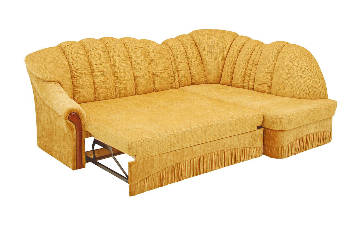 Угловой диван АМ1 У (1 подлокотник) - Фото_1