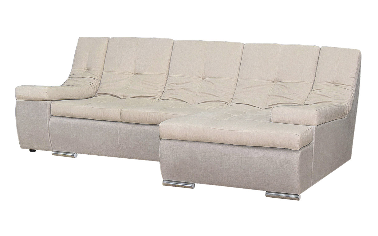Кутовий диван АМ112 (підлокітник + алігатор) - Фото_3