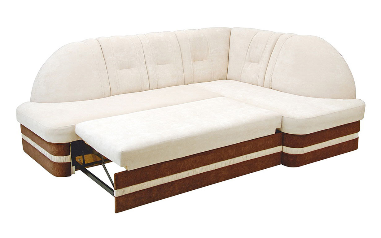 Кутовий диван АМ16 У (без підлокітників) - Фото_1