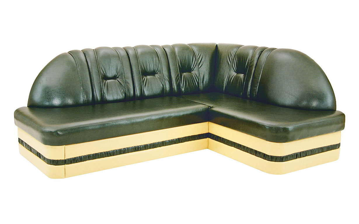 Кутовий диван АМ16 У (без підлокітників) 252 - ширина АТМО - Фото