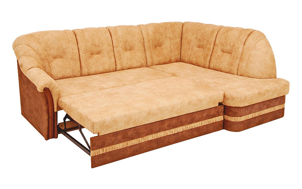Кутовий диван АМ16 У (1 підлокітник) - Фото_1