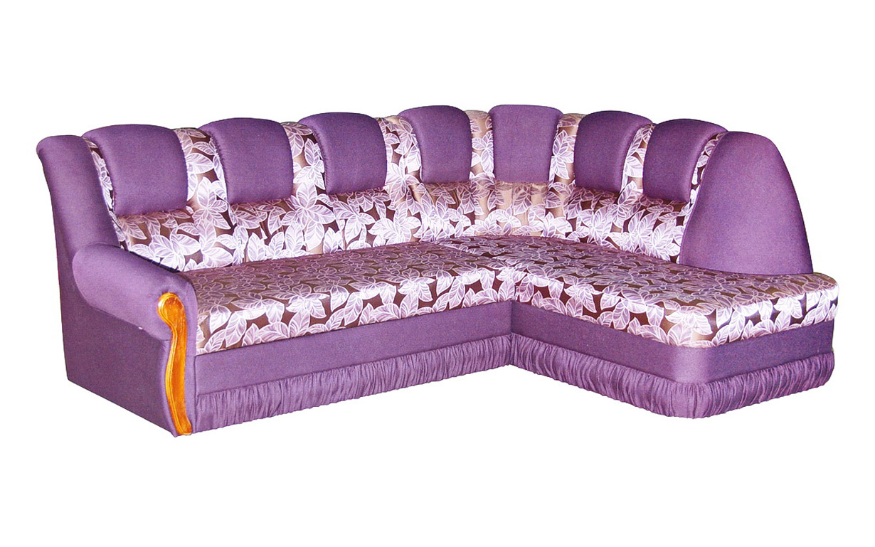 Кутовий диван АМ22 У (1 підлокітник) - Фото_2
