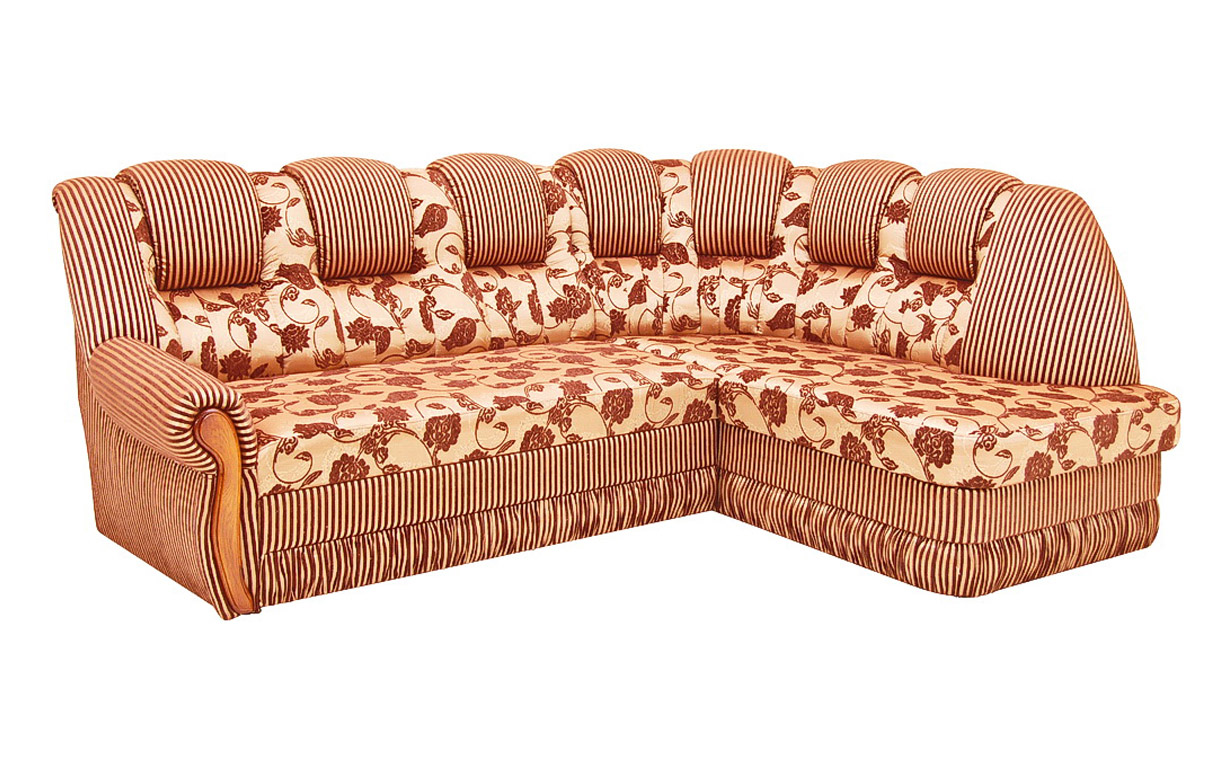 Кутовий диван АМ22 У (1 підлокітник) - Фото_3