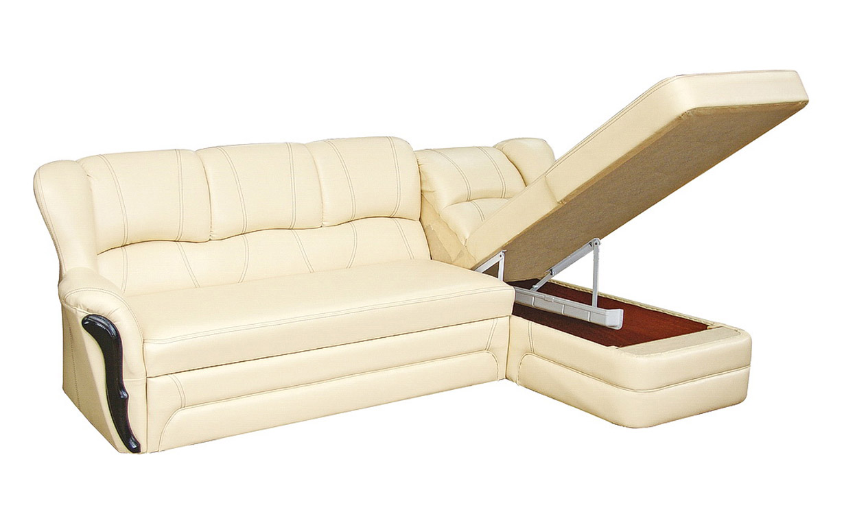 Кутовий диван АМ60 У (ніша) - Фото_1
