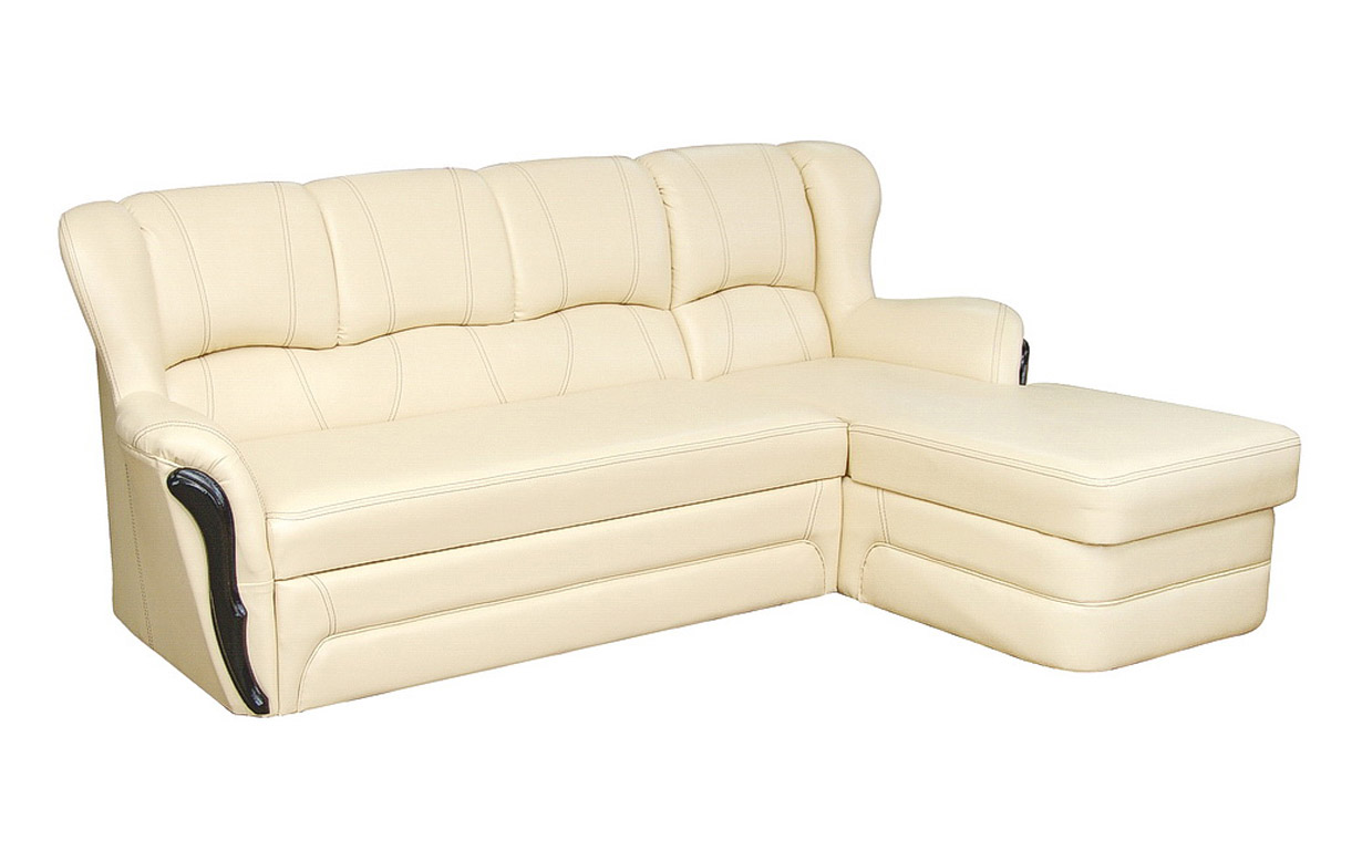Кутовий диван АМ60 У (ніша) 267 - ширина АТМО - Фото