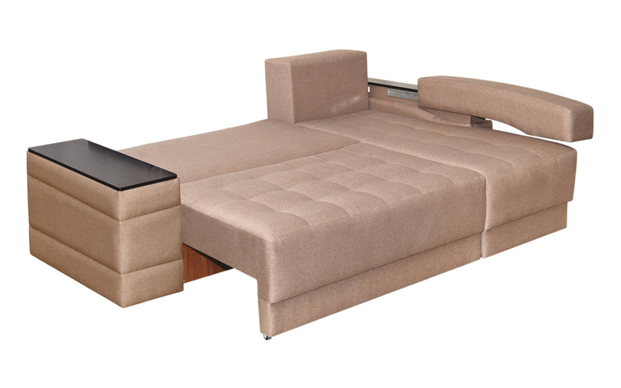 Кутовий диван АМ 114 У (ніша) №2 - Фото_1