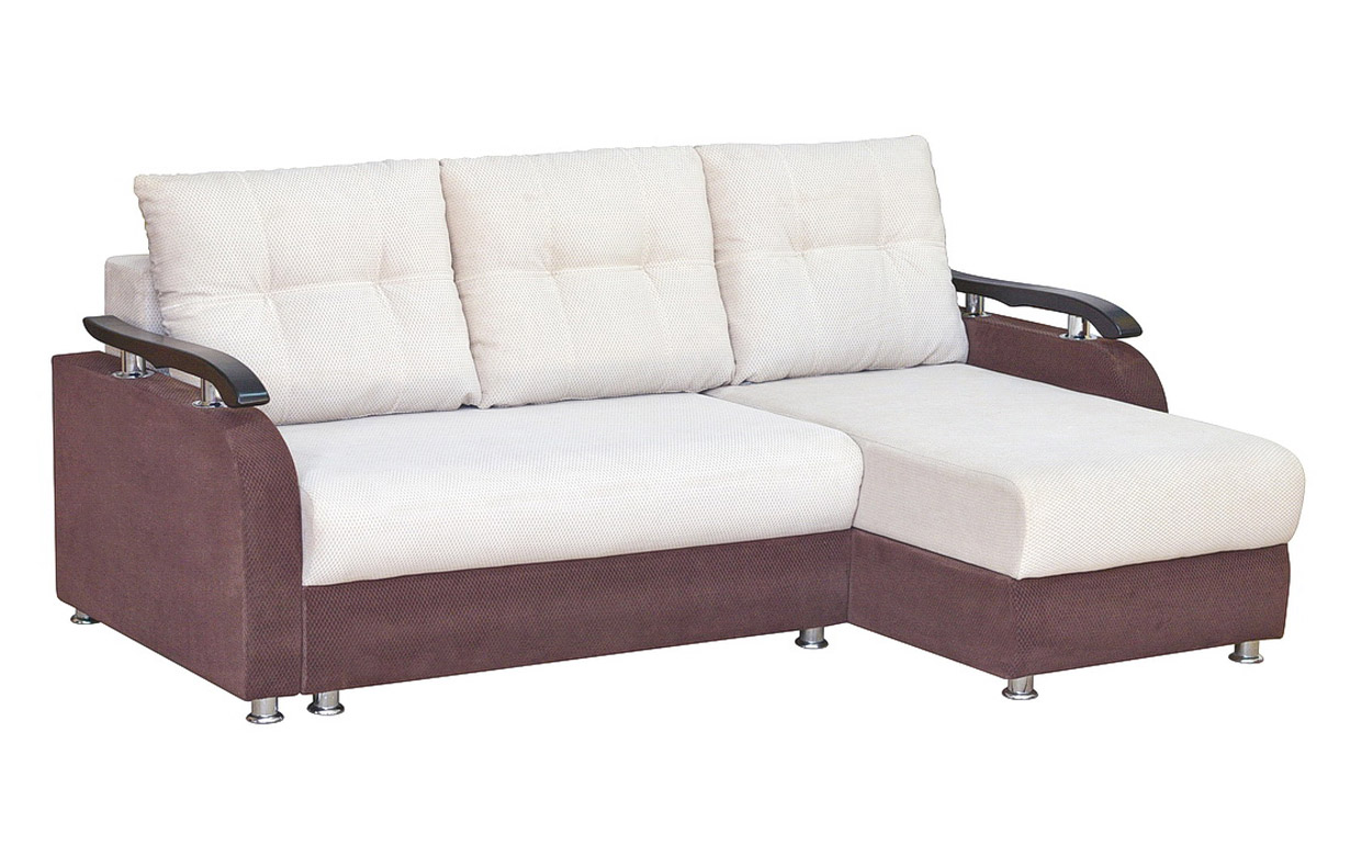 Кутовий диван Софт 222 - ширина Аліс-М - Фото
