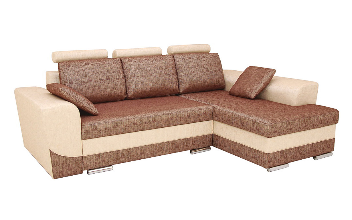 Кутовий диван АМ72 У (ніша) 270 - ширина АТМО - Фото
