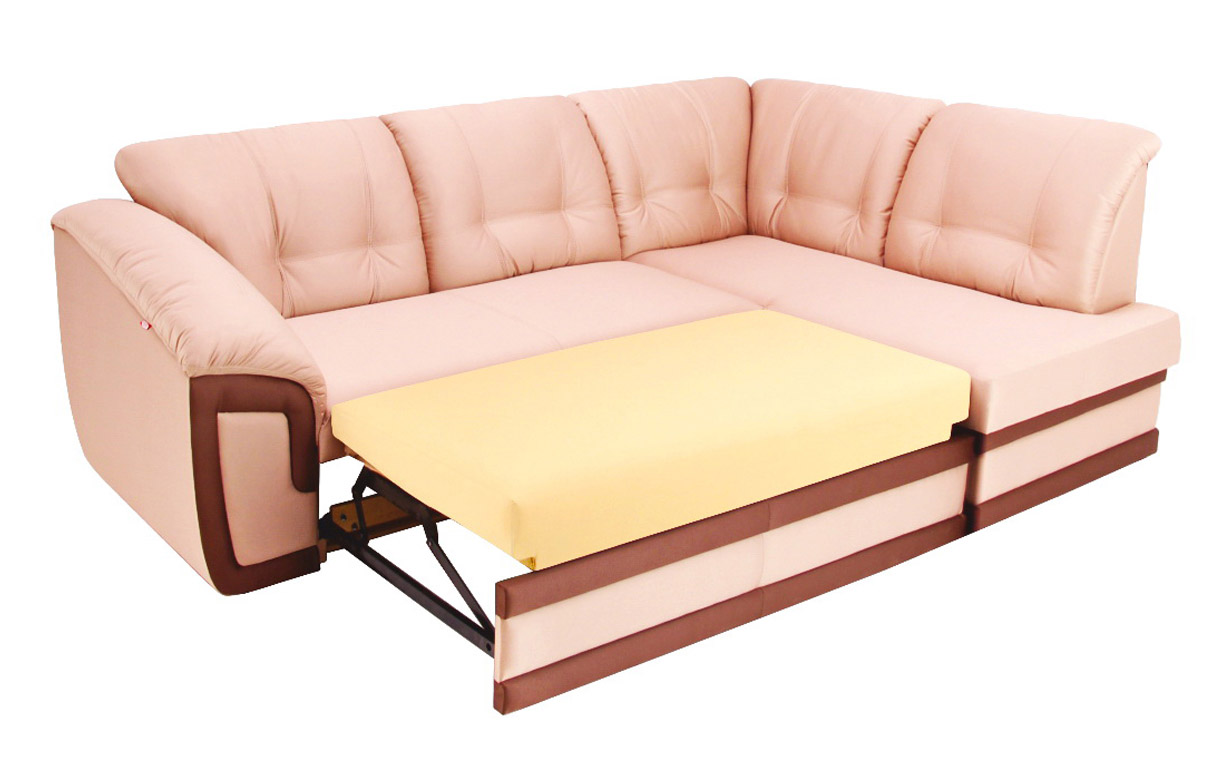 Кутовий диван АМ75 У (1 підлокітник) - Фото_1