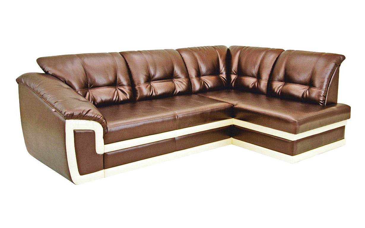 Кутовий диван АМ75 У (1 підлокітник) - Фото_4