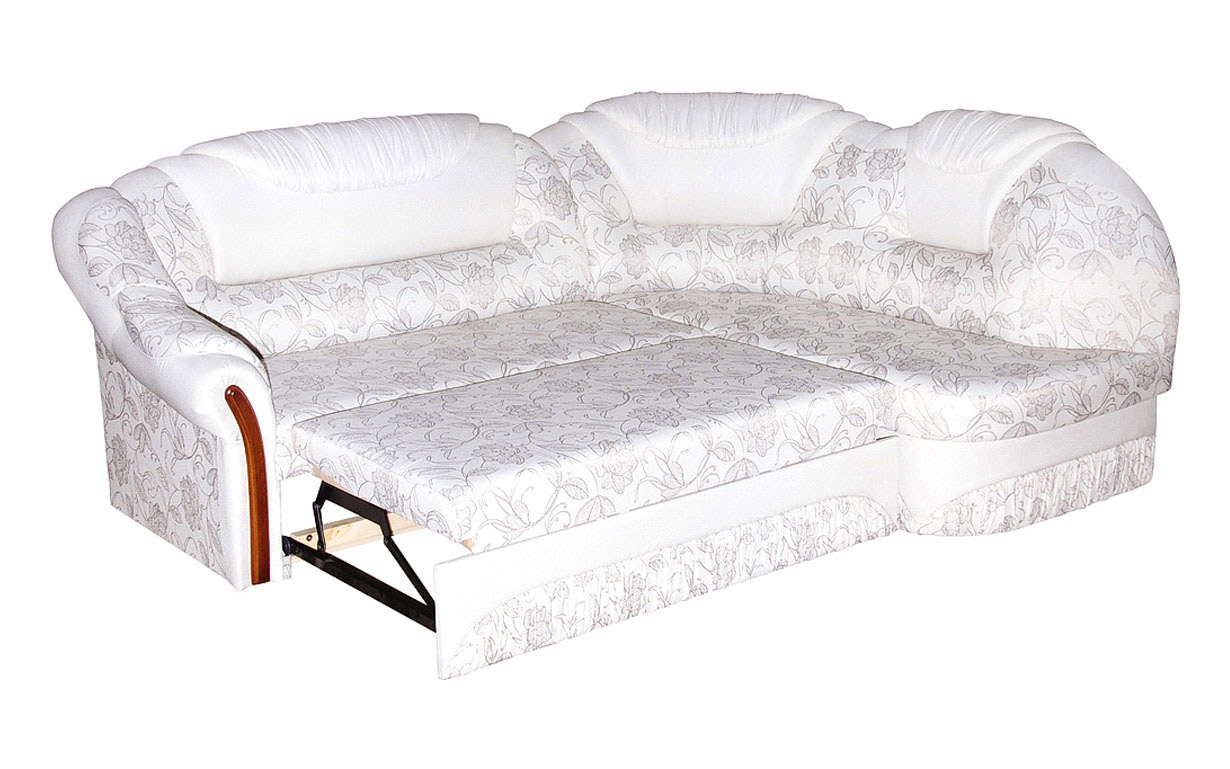 Кутовий диван Вертус (1 підлокітник) - Фото_1