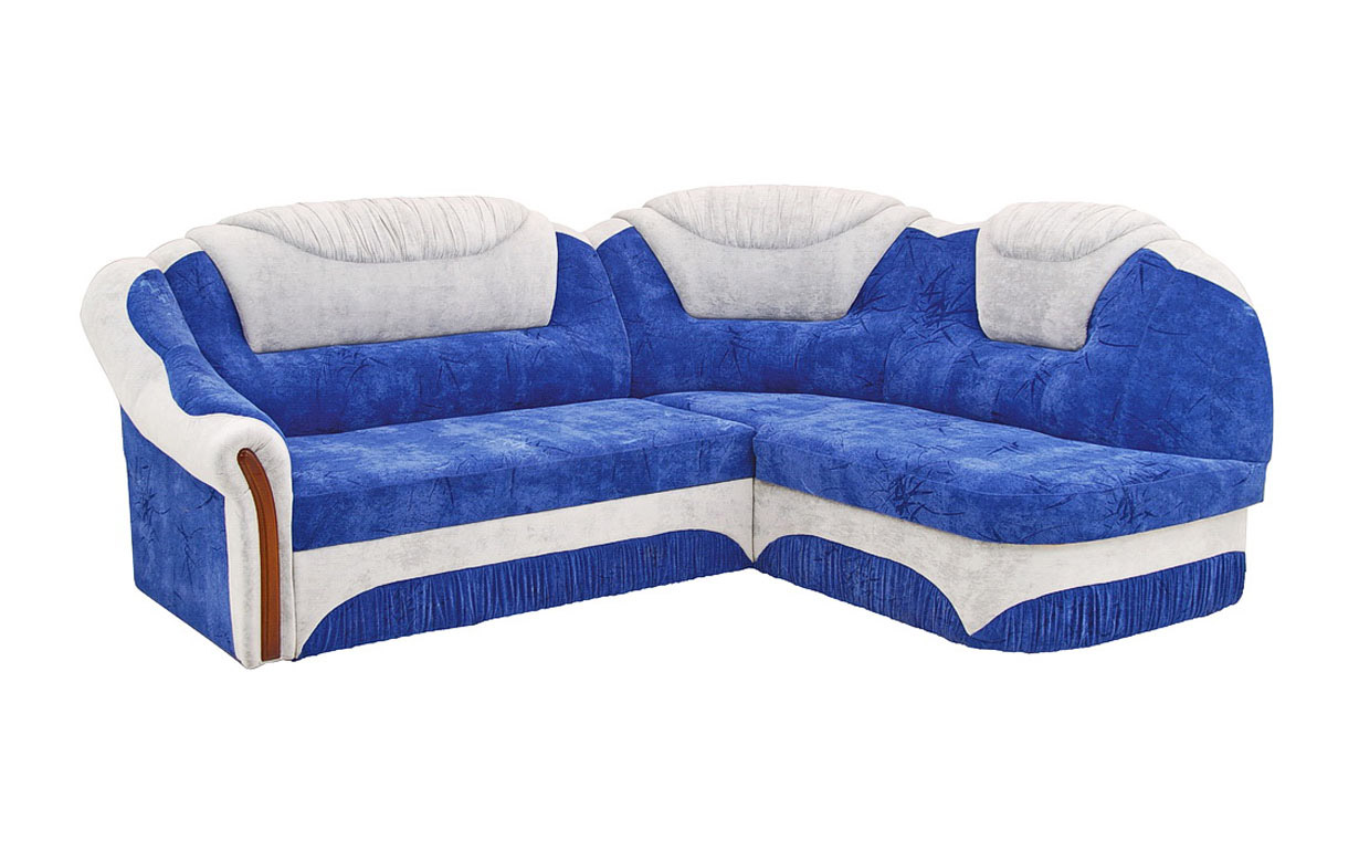 Кутовий диван Вертус (1 підлокітник) - Фото_2