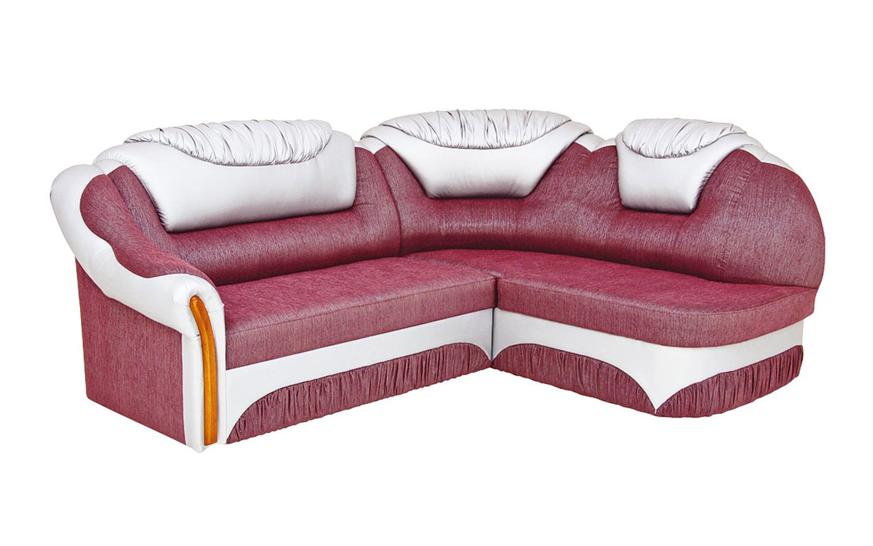 Кутовий диван Вертус (1 підлокітник) - Фото_3
