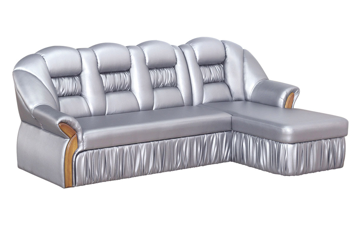 Кутовий диван АМ3 У (ніша) 243 - ширина АТМО - Фото