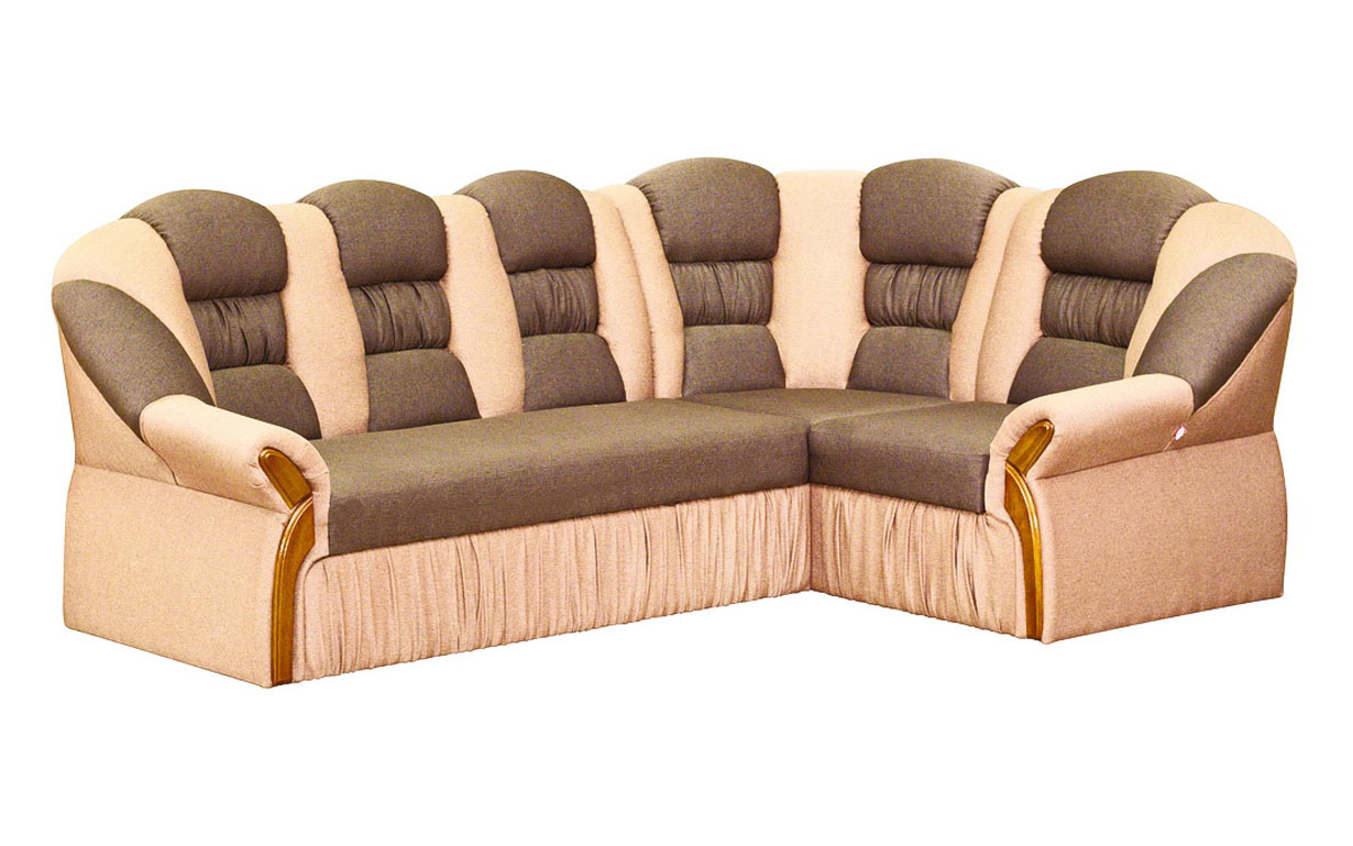 Кутовий диван Вест 260 - ширина Аліс-М - Фото