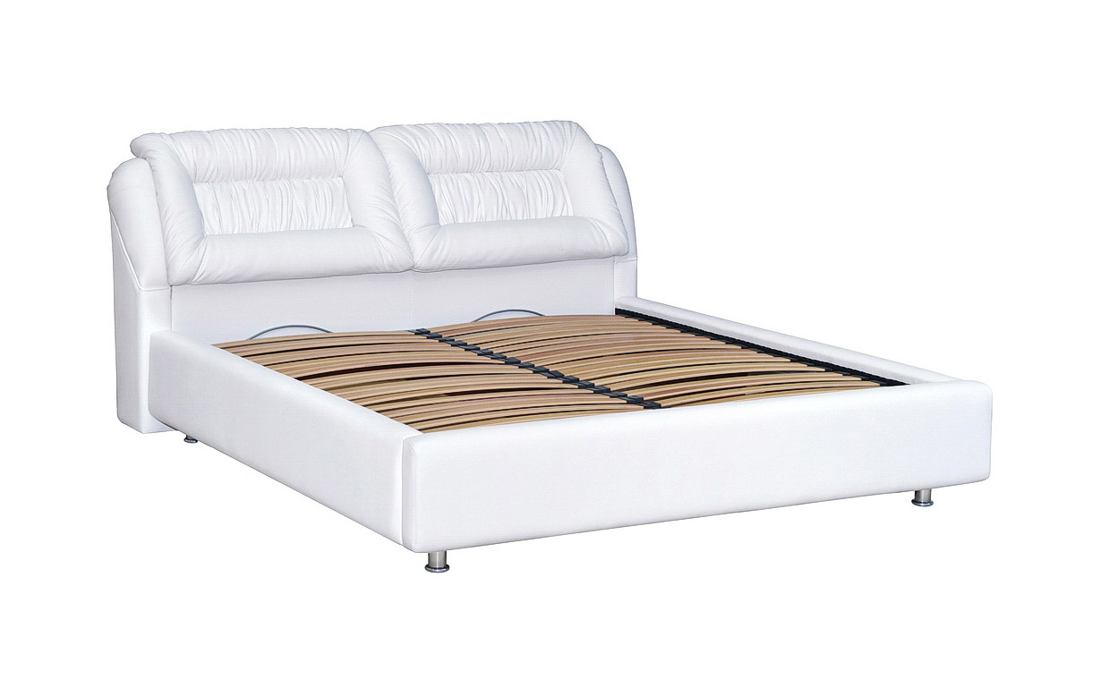 Ліжко Бела з механізмом (металевий каркас) 140х200 см. Аліс-М - Фото