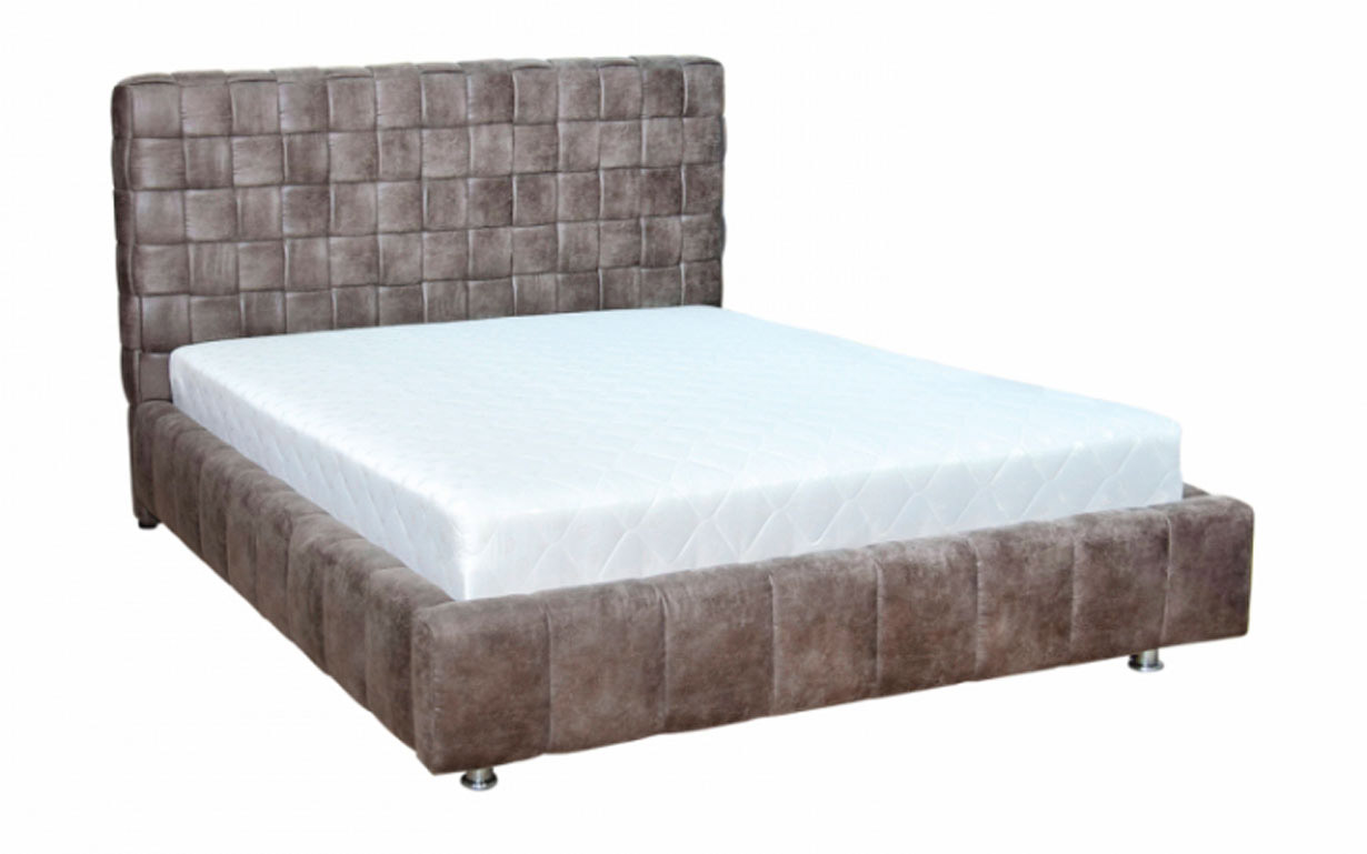 Кровать Диор с механизмом (металлический каркас) 140х200 см. Алис-М - Фото