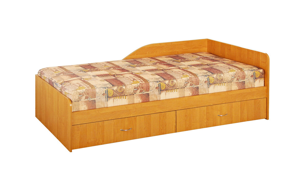 Кровать Мадена 79х199 см. Алис-М - Фото