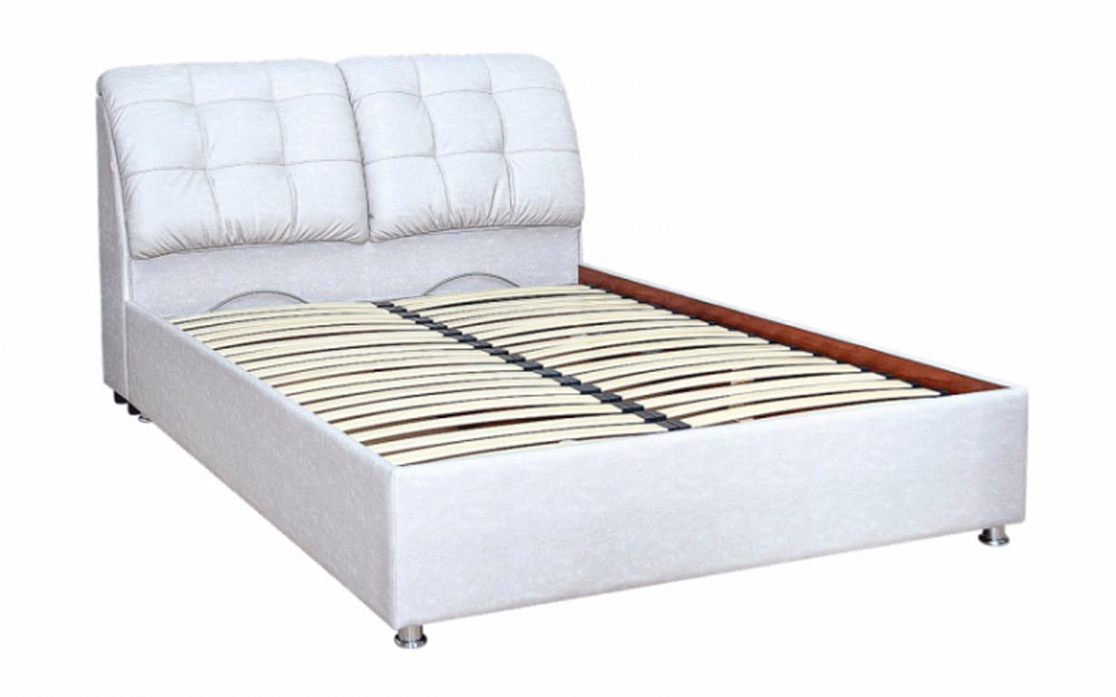 Ліжко Маестро 2 з механізмом (металевий каркас) 140х200 см. Аліс-М - Фото