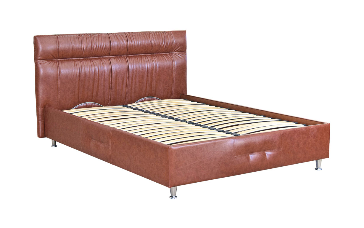 Ліжко АМ29 КР з механізмом (металевий каркас) 140х200 см. АТМО - Фото