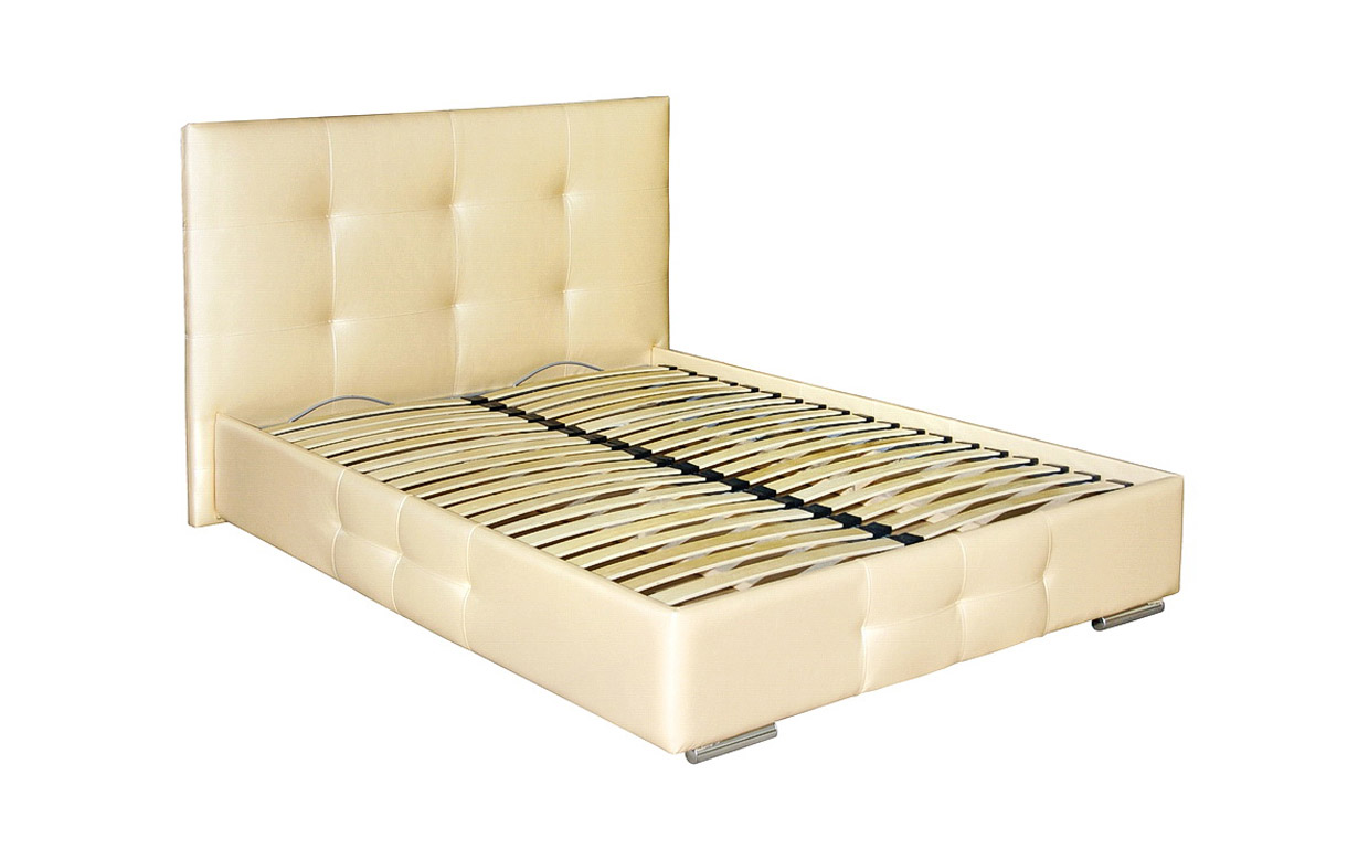 Ліжко АМ30 КР з механізмом (металевий каркас) 140х200 см. АТМО - Фото