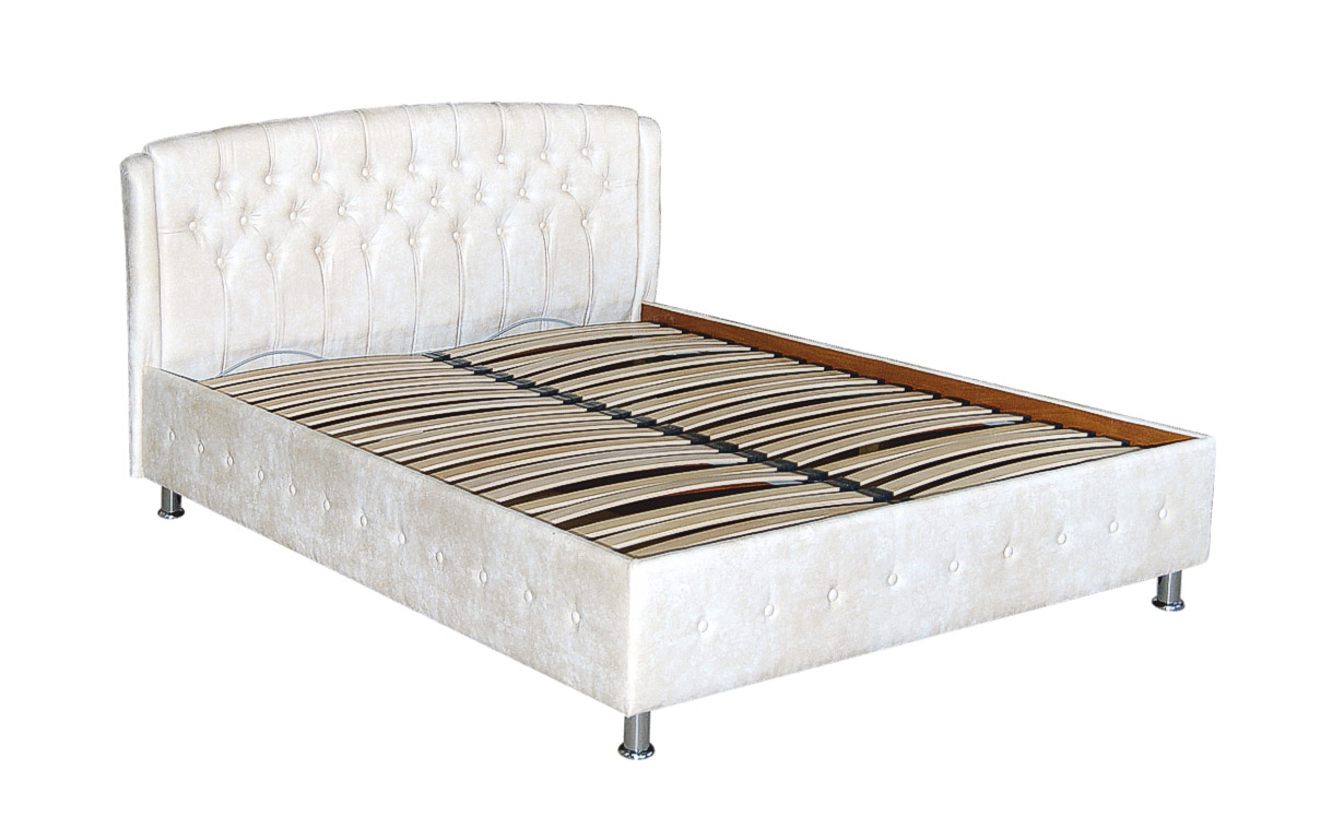 Кровать Монсерат с механизмом (металлический каркас) 140х200 см. Алис-М - Фото