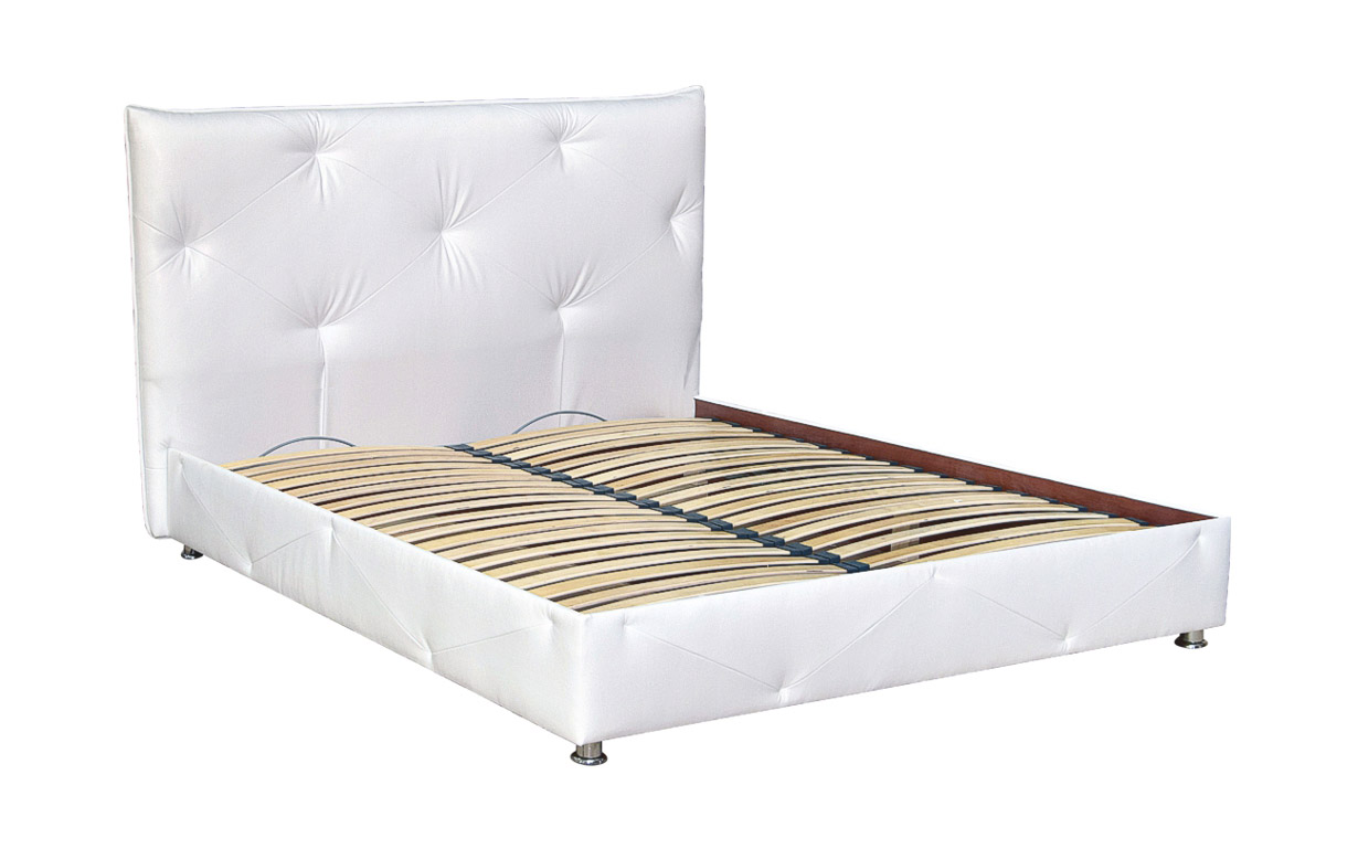 Кровать АМ36 КР с механизмом (металлический каркас) 180х200 см. АТМО - Фото