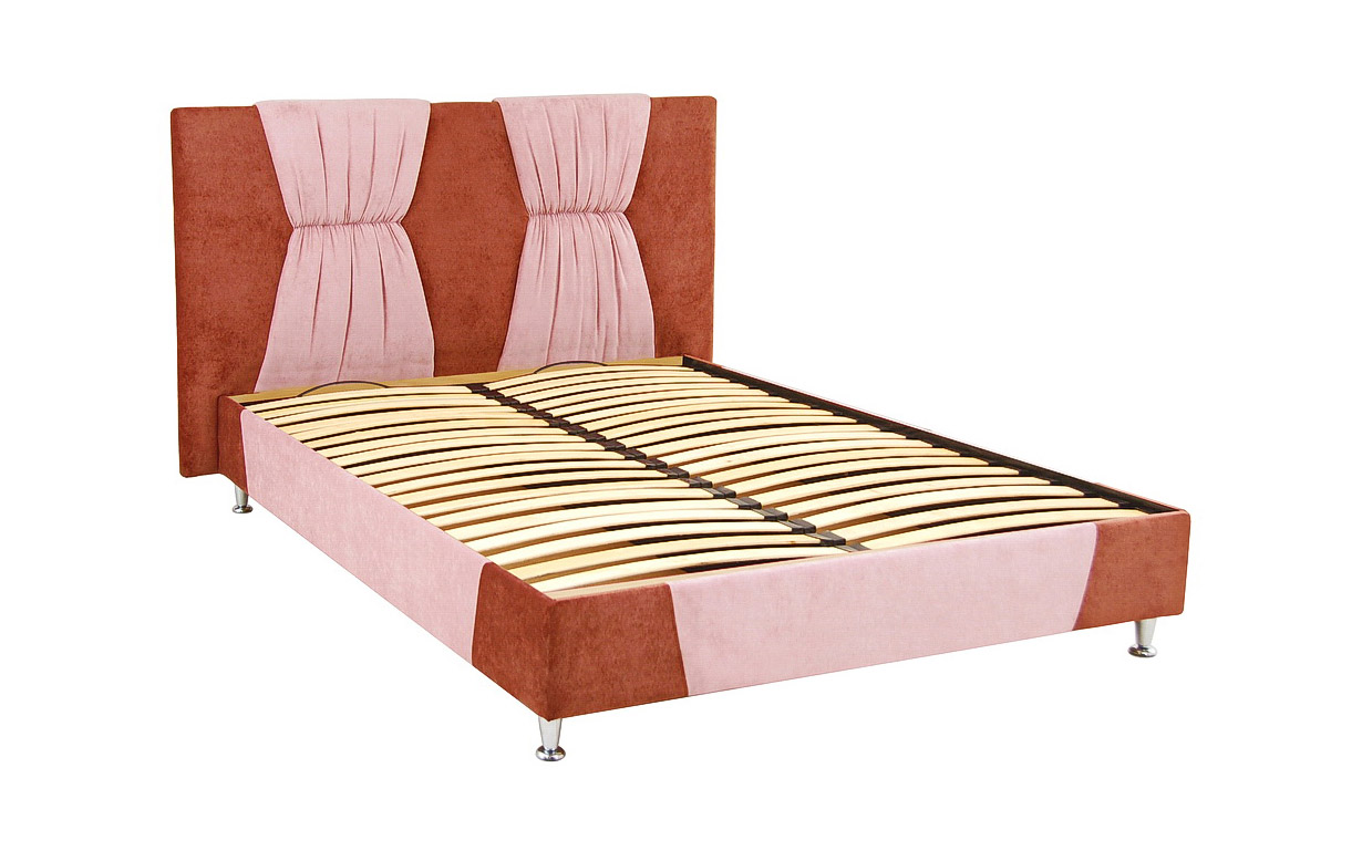 Ліжко Танго з механізмом (металевий каркас) 140х200 см. Аліс-М - Фото