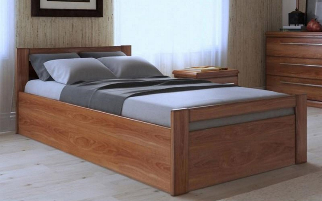 Кровать Глория с механизмом 90х190 см. АРТмебель - Фото