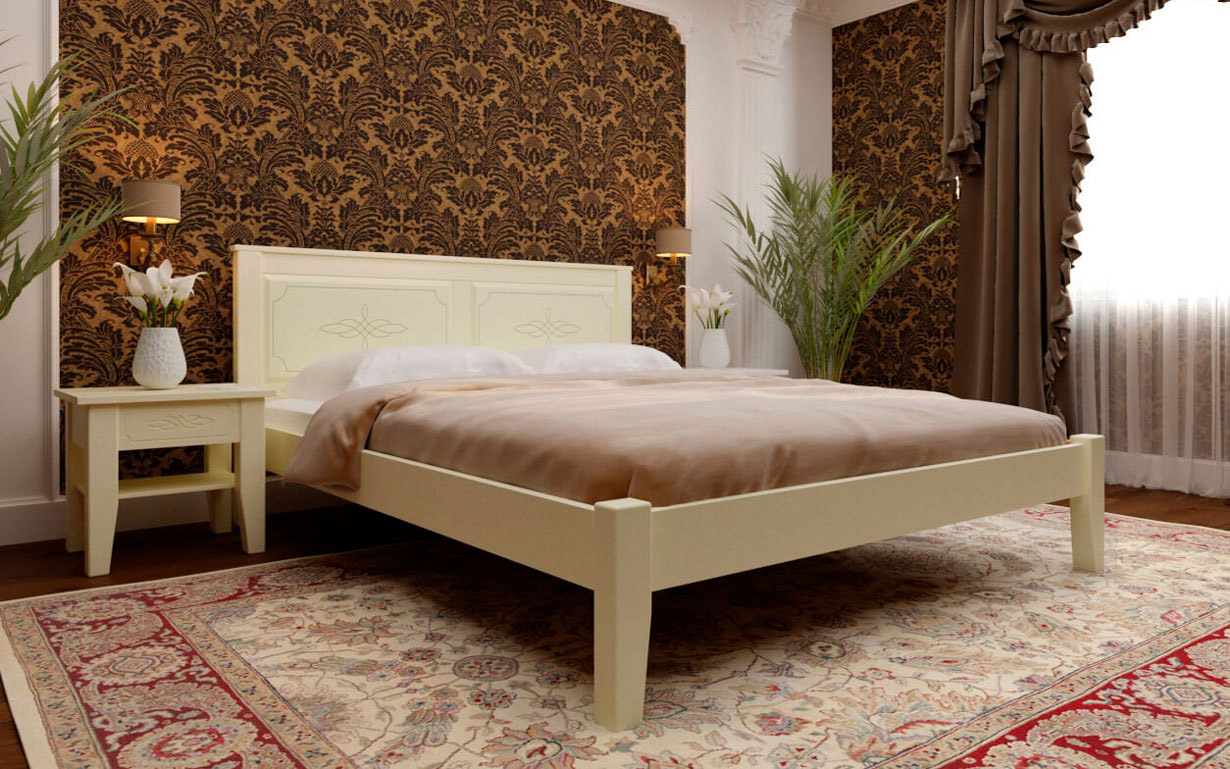 Кровать Майя (низкое изножье) - Фото_3