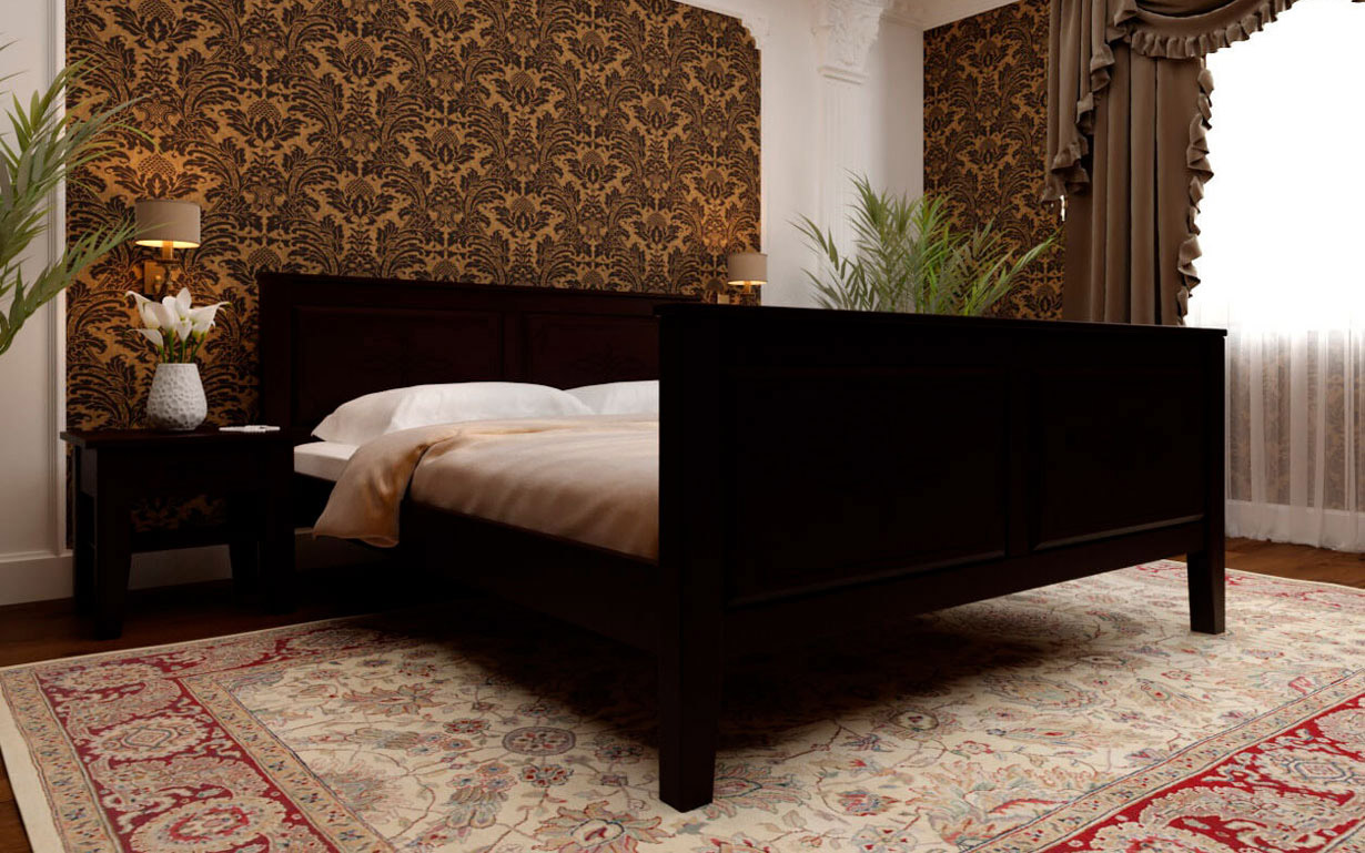 Кровать Майя (высокое изножье) - Фото_1