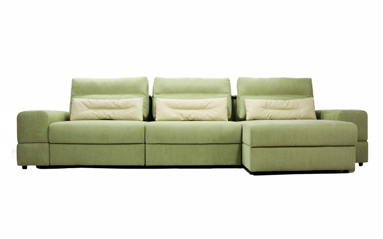 Кутовий диван Джетті 370 - ширина Davidos - Фото