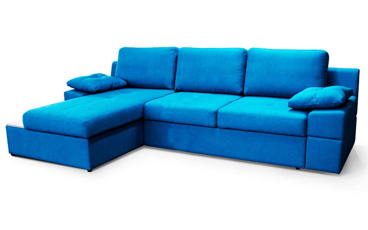 Угловой диван Мути 295 - ширина Davidos - Фото