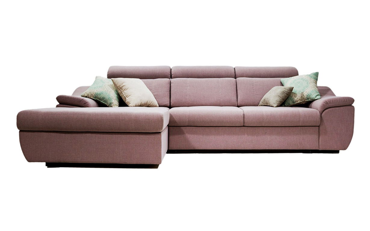 Угловой диван Темпо 282 - ширина Davidos - Фото