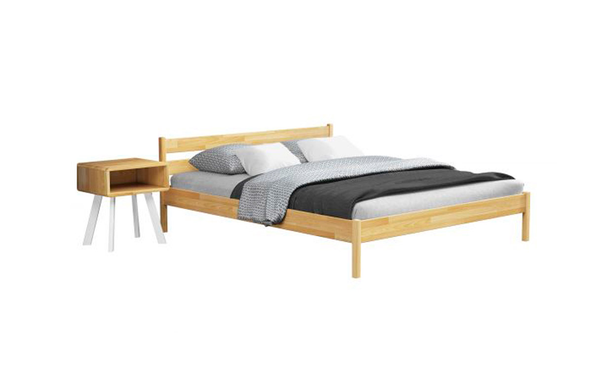 Кровать Нота бене 160х190 см. Эстелла - Фото