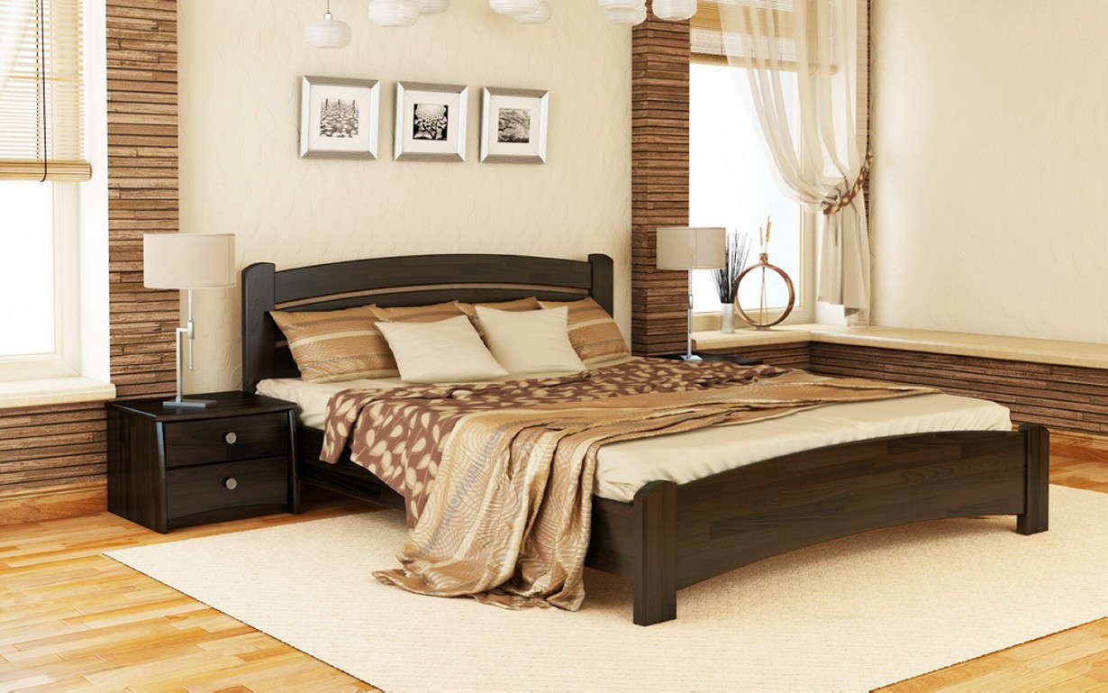Кровать Венеция Люкс 80х190 см. Эстелла - Фото
