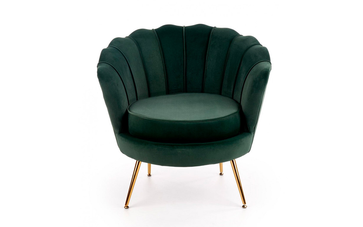 Кресло Amorinito dark green - Фото_1