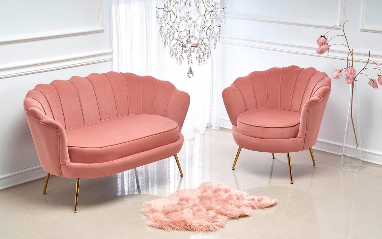 Кресло Amorinito pink - Фото_2