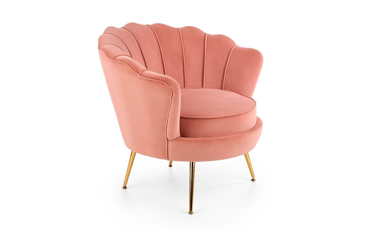 Кресло Amorinito pink Halmar - Фото