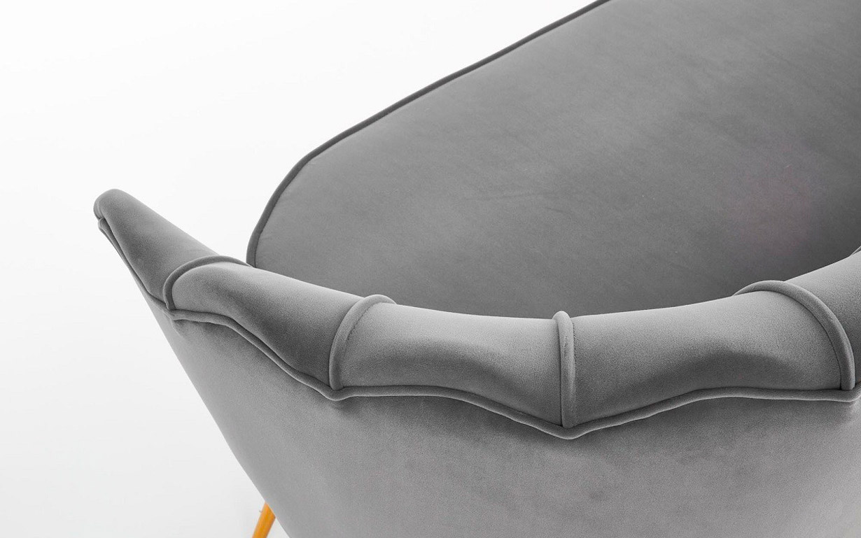 Кресло Amorinito XL grey - Фото_4
