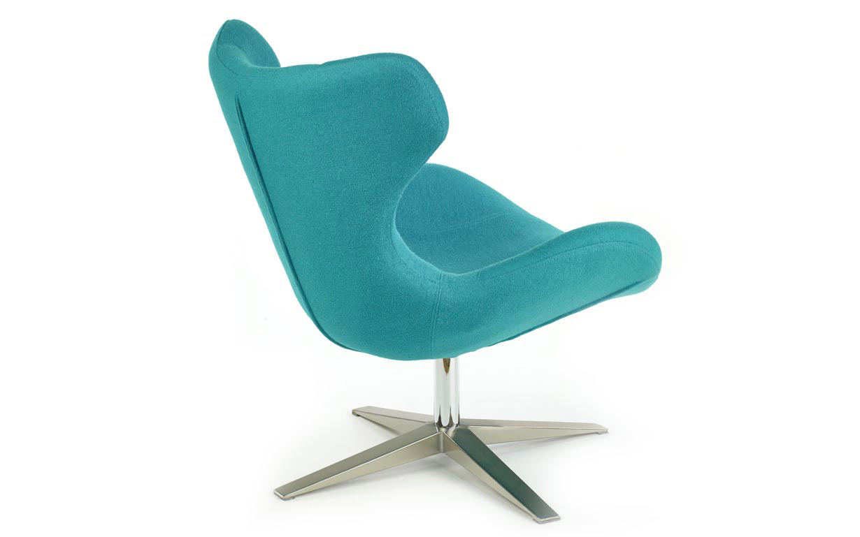 Кресло Blazer turquoise - Фото_1