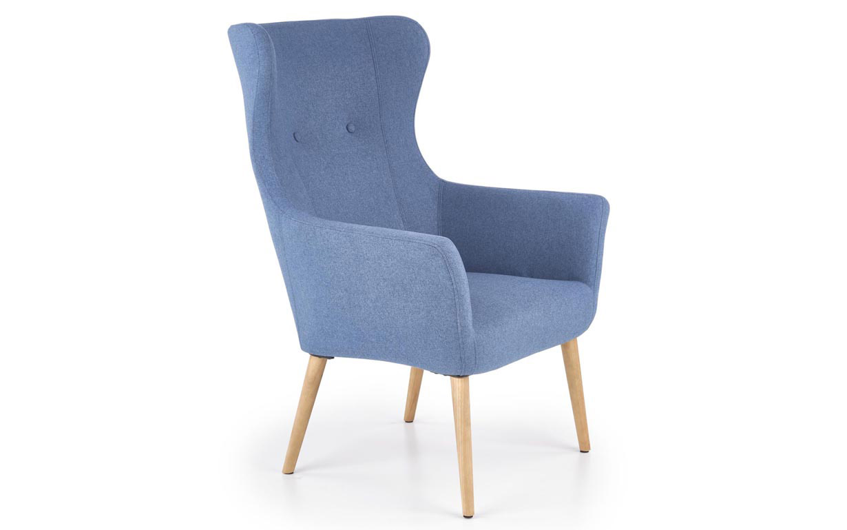 Кресло Cotto blue - Фото_1