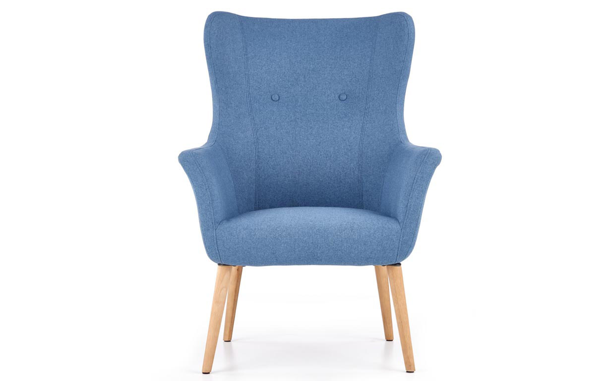 Кресло Cotto blue - Фото_2