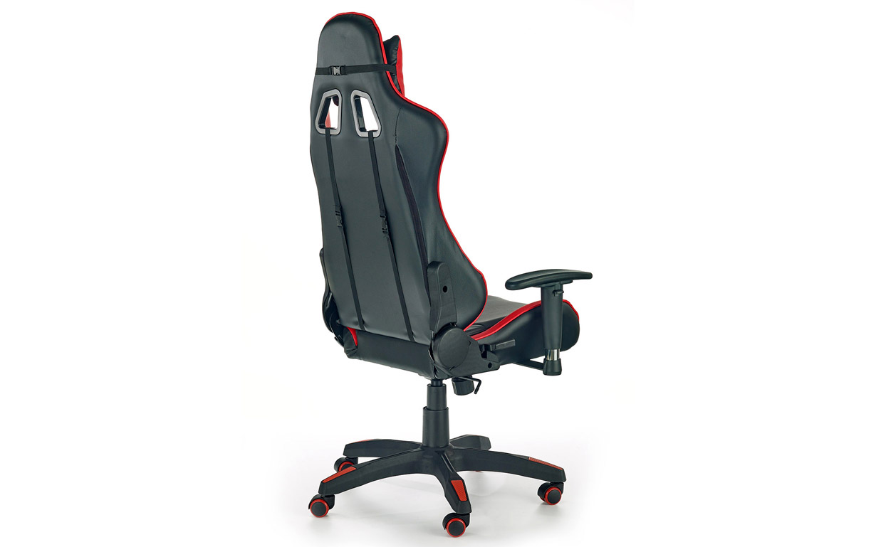 Кресло компьютерное Defender 2 black/red - Фото_1